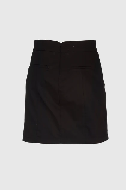 bigbang-faldacorta-ares-dama-negro-3 detalle 3