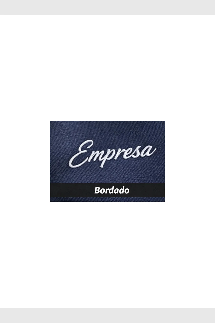 Posición del bordado: Frente Derecha