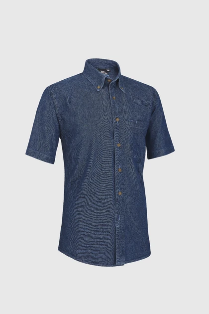 bigbang-camisa-denim-caballerocc-indigo-2 detalle 2