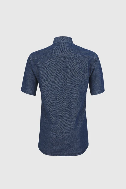bigbang-camisa-denim-caballerocc-indigo-3 detalle 3