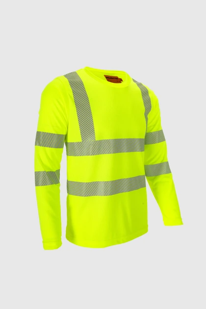 roughtek-playera-intra100-caballero-amarillo-2 detalle 2