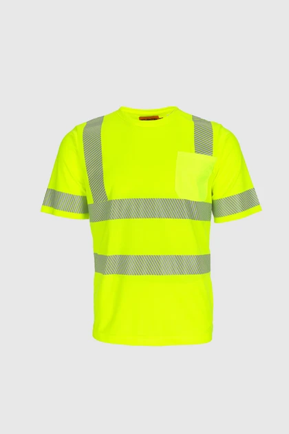 roughtek-playera-intra200-caballero-amarillo-1 detalle 1