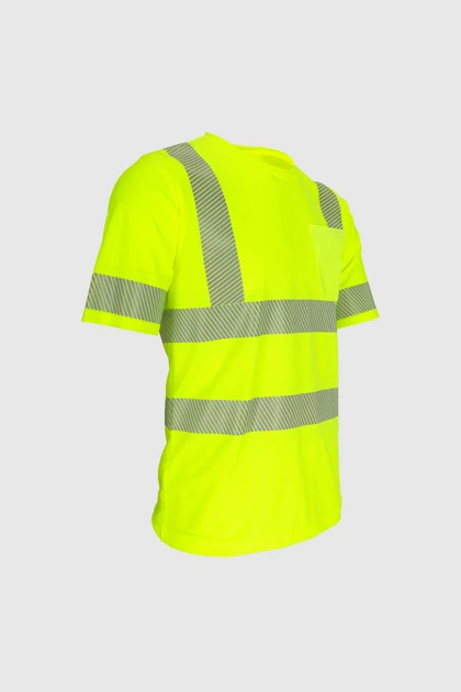 roughtek-playera-intra200-caballero-amarillo-2 detalle 2