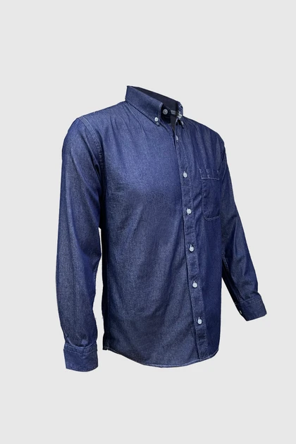 ekko-camisa-nio-caballero-indigo-2 detalle 2