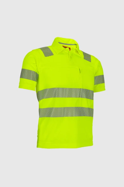 roughtek-polo-nova100-caballero-amarillo-2-1 detalle 2