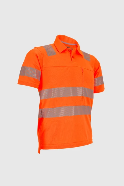 roughtek-polo-nova100-caballero-naraja-2 detalle 1