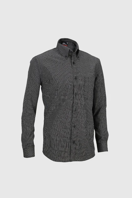 bigbang-camisa-sun-caballerocl-negro-2 detalle 2