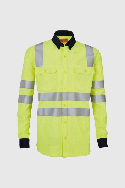 roughtek-camisa-ultronfr-caballero-amarillo-1 detalle 2