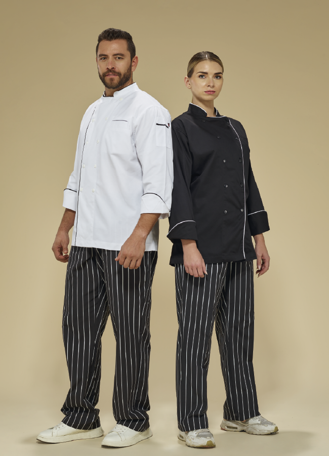 Uniforme gourmet