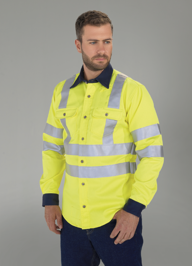 Uniforme de seguridad