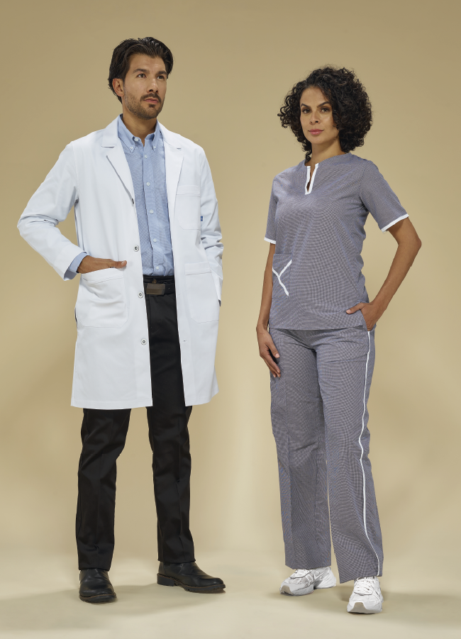 Uniforme clínico