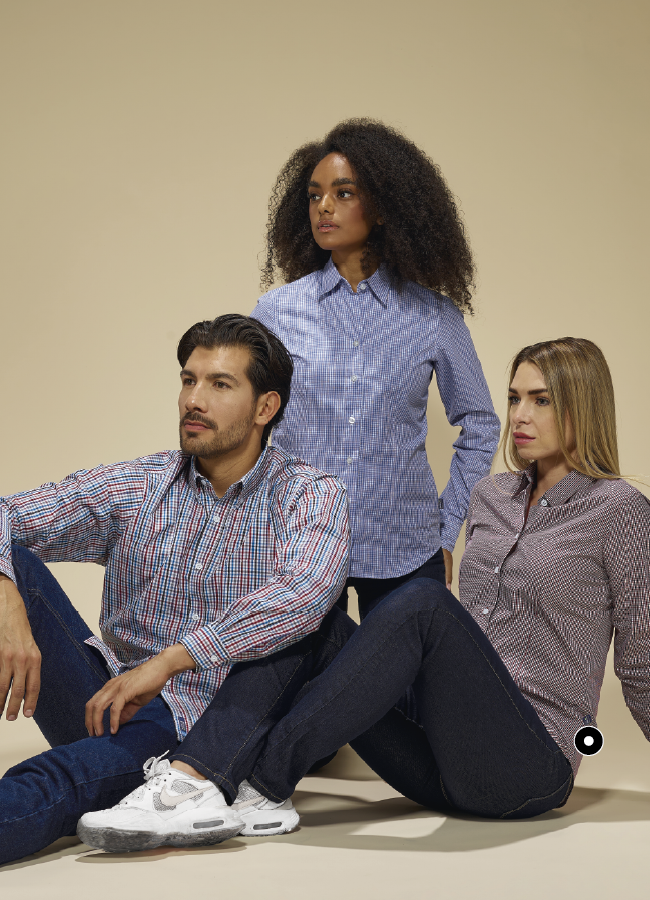 Looks de camisas casuales