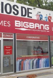 Foto de BIGBANG Algarín