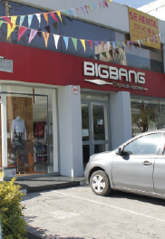 Foto de BIGBANG Av. México