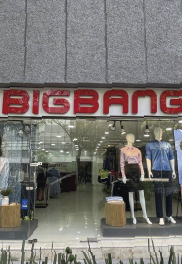 Foto de BIGBANG Polanco