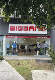 Foto de BIGBANG Av. Las Rosas