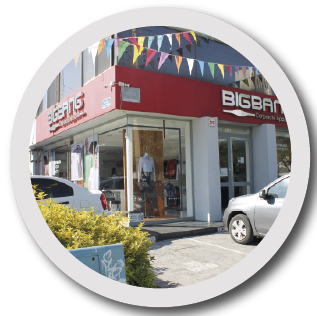 Sucursal BIGBANG Av. México
