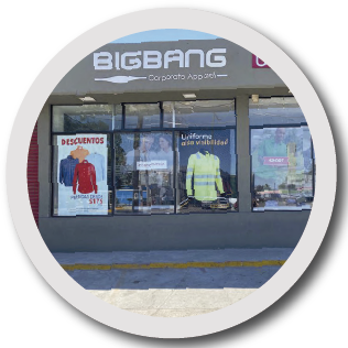 Sucursal BIGBANG Hermosillo