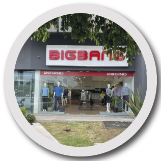Sucursal BIGBANG Av. Las Rosas