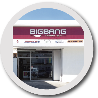 Sucursal BIGBANG Puerto Vallarta